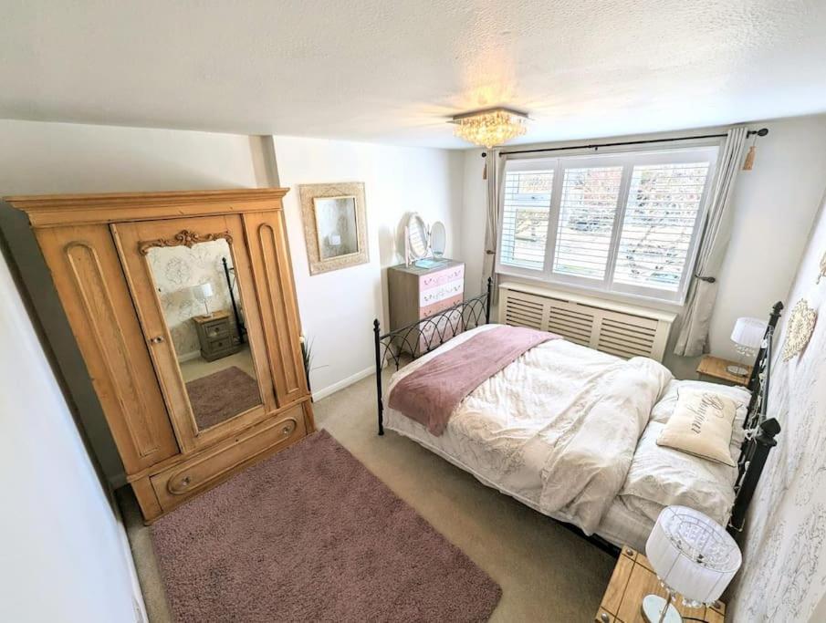 Spacious Lovely 3 Bed House In Keyworth Nottingham Suit Contractors Or Family ภายนอก รูปภาพ
