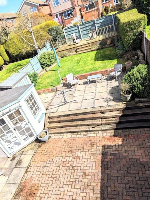 Spacious Lovely 3 Bed House In Keyworth Nottingham Suit Contractors Or Family ภายนอก รูปภาพ
